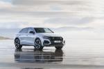 Audi RS Q8 2020 года (UK)